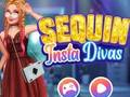 Jogo Insta Divas de lantejoulas  online
