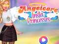 Jogo Princesas Angel Core Insta  online