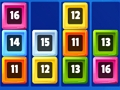 Jogo Numblocks Solitaire online