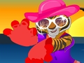 Jogo Mestre de Kung Fu Panda Tigresa  online