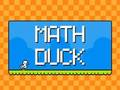 Jogo Pato da Matemática  online