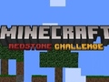 Jogo Desafio Redstone do Minecraft  online