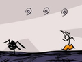 Jogo Aventura com calças extravagantes  online