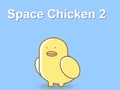 Jogo Galinha Espacial 2  online