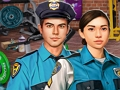Jogo Ladrão no ginásio  online