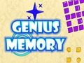 Jogo Memória Genial  online