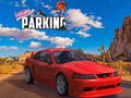 Jogo Estacionamento de férias  online