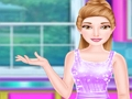 Jogo Férias de verão frescas  online
