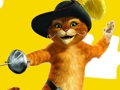 Jogo Quebra-cabeça Gato de Botas O Último Desejo  online