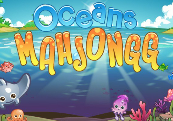 Jogo Oceanos Mahjongg  online