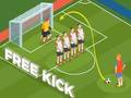 Jogo Livre de futebol  online