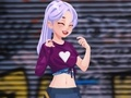 Jogo Camadas da zona adolescente  online