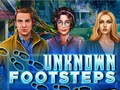 Jogo Passos desconhecidos  online