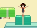 Jogo Esposa de salto  online