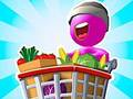 Jogo Magnata do Minimercado  online