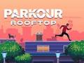 Jogo Telhado de Parkour  online