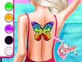 Jogo Estúdio de tatuagem de moda 4  online