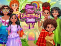 Jogo Salve A Casita Encantada  online
