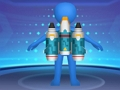 Jogo Corrida para a frente  online