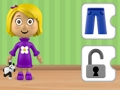 Jogo Mundo de Alice opostos  online
