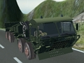 Jogo Motorista de caminhão do exército americano off-road  online