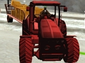 Jogo Simulador de agricultura de trator offroad 2022: movimentação de carga  online