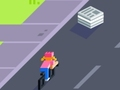 Jogo Menina de papel  online
