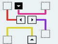 Jogo Bloquear colidir  online