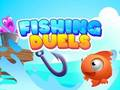 Jogo Duelos de pesca  online