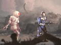 Jogo Capitão Photon e o planeta do caos  online
