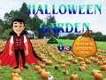 Jogo Jardim do Dia das Bruxas 03  online