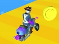 Jogo Cavaleiro de rabiscos  online