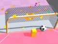 Jogo Chute complicado 3D  online