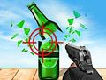 Jogo Atirador de Garrafas 3d Real  online