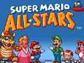 Jogo Super Mario All Stars  online
