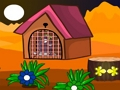 Jogo Resgate a berinjela  online