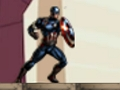 Jogo Capitão América  online