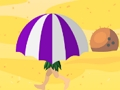 Jogo Volei de Coco  online