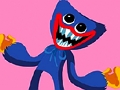 Jogo Jigsaw Huggy Wuggy  online