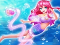 Jogo Sereia chage princesa  online