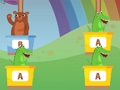 Jogo Crianças A&B  online