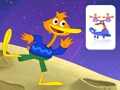 Jogo Jogo da memória P. Patinho real  online