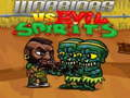 Jogo Guerreiros VS Espíritos Malignos  online