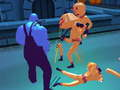 Jogo Halloween: Massacre da Motosserra  online