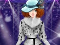 Jogo A rainha da moda: jogo de vestido de moda online