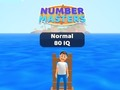 Jogo Mestres de números  online