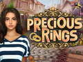 Jogo Anéis preciosos  online