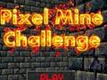 Jogo Desafio da mina de pixel  online