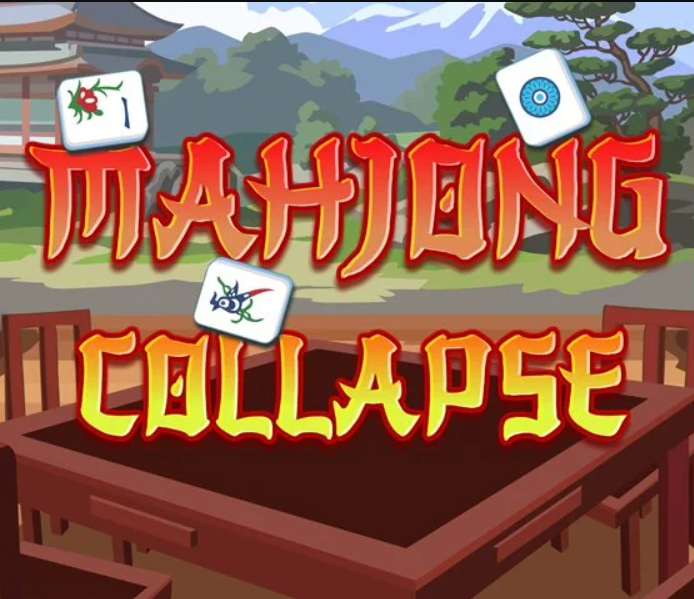Jogo Colapso do Mahjong  online