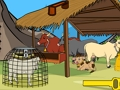 Jogo Fuga da Cabra Saanen  online